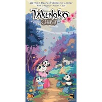 Takenoko Chibis Expansion Expansion till Takenoko Brädspel